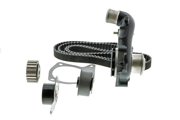 Bomba de agua + kit correa distribución AISIN ref. TKZ-904